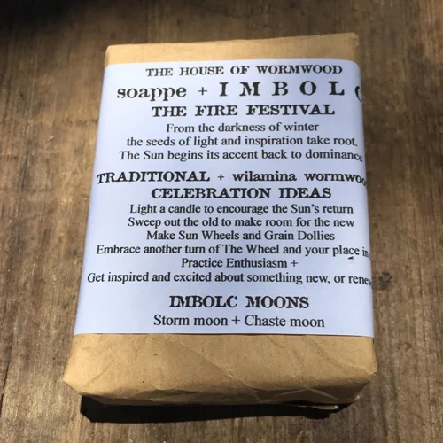Imbolc + February 2nd + Wheel + Wickwares - Image 4