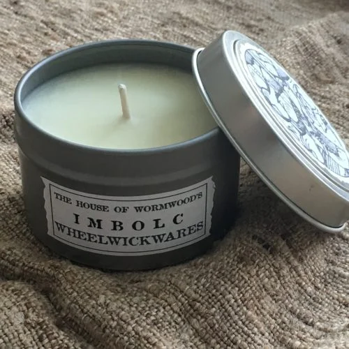 Imbolc + February 2nd + Wheel + Wickwares