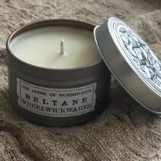 Beltane + May Day + Wheel + Wickwares
