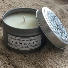 Samhain + October 31st + Wheel + Wickwares