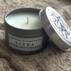 Litha + Summer Solstice + Wheel + Wickwares