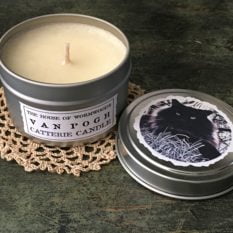 Van Pogh + Catterie Candle