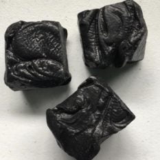 Chimney Sweep's Coal Soappe - London Fog