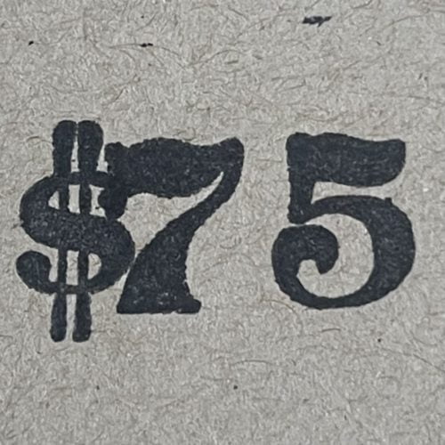 Festival Gift Certificate