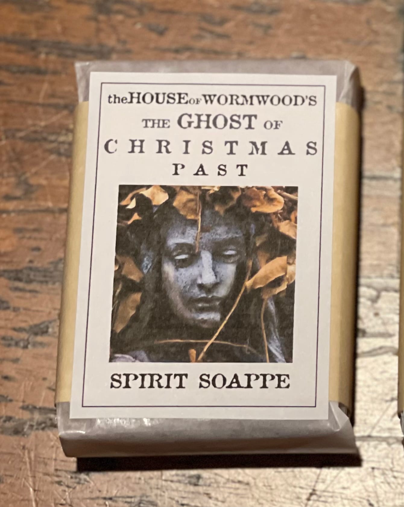 The Ghosts of Christmas - Spirit Soappe Trio Set - Image 3