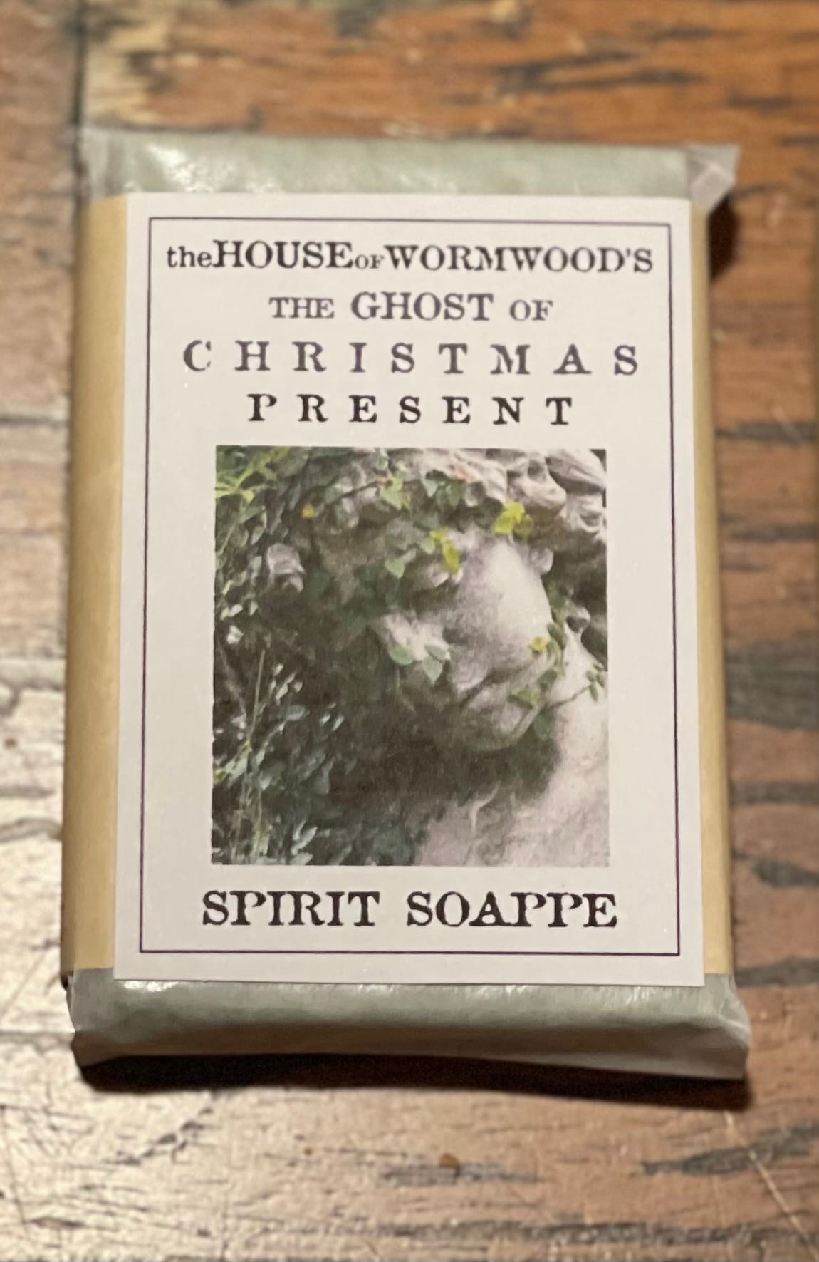 The Ghosts of Christmas - Spirit Soappe Trio Set - Image 5