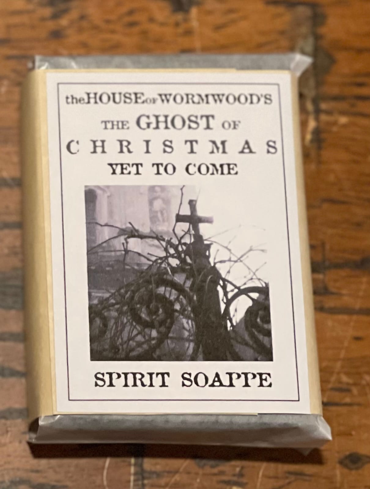 The Ghosts of Christmas - Spirit Soappe Trio Set - Image 7